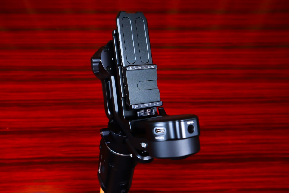 稳定拍摄,拒绝手抖——飞宇ak2000c开箱上手