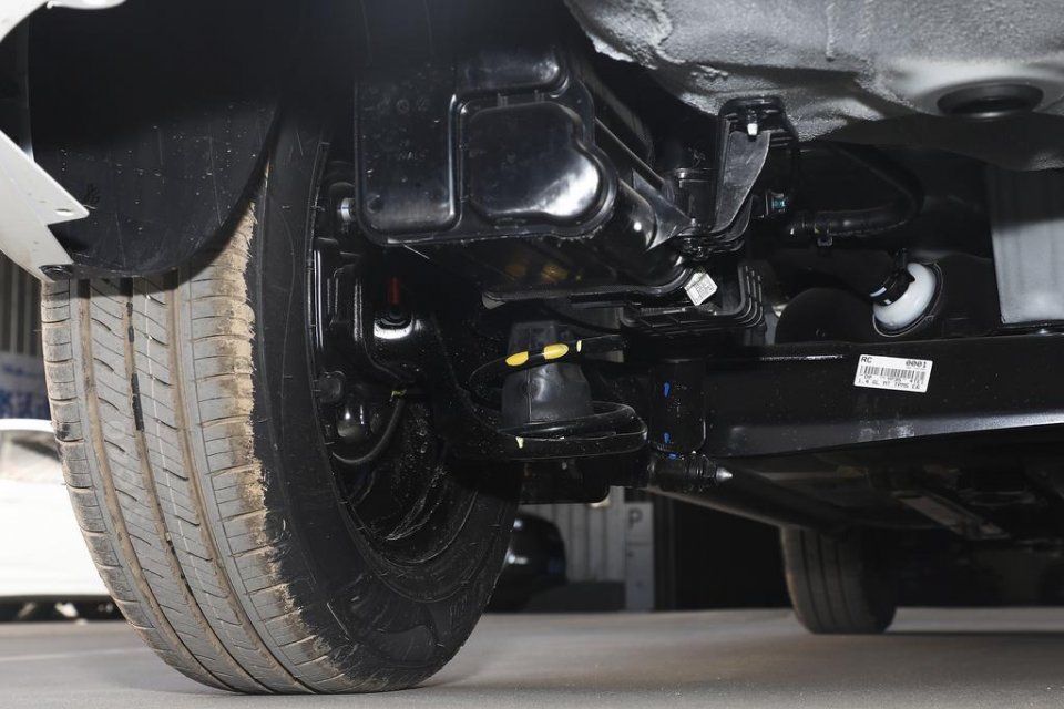 5万也能买合资?带您了解北京现代瑞纳入门版