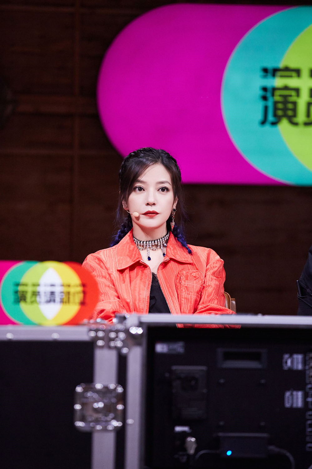 演员请就位2第五期将上线赵薇执导剧目备受期待