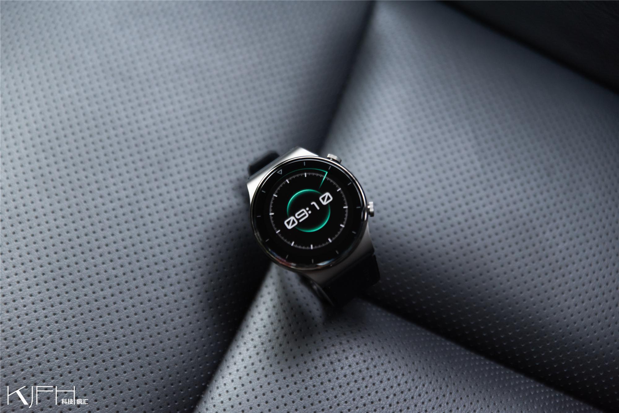 华为watch gt2 pro:蓝宝石玻璃卓越质感,专业健康守护__财经头条