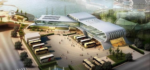 贵州遵义湄潭一级客运站规划图曝光投资196亿元