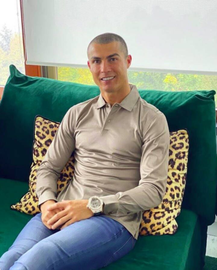 球星光头谁最帅?卡纳瓦罗与贝克汉姆有一拼,c罗竟被认为像一休