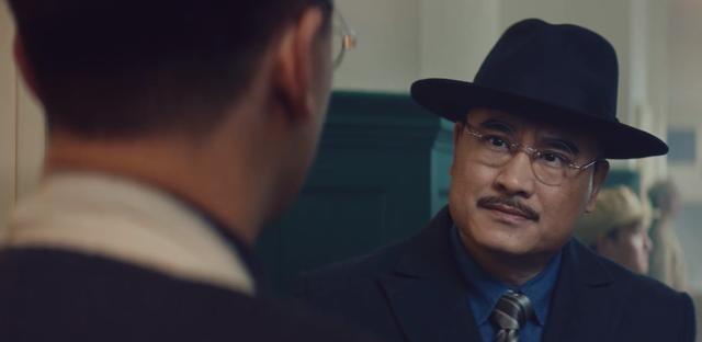 《瞄准》从演员到主持人再到配音演员,林栋甫演绎了不一样的人生