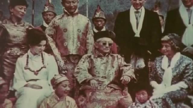 锡金王国纪录片《锡金》_新浪新闻