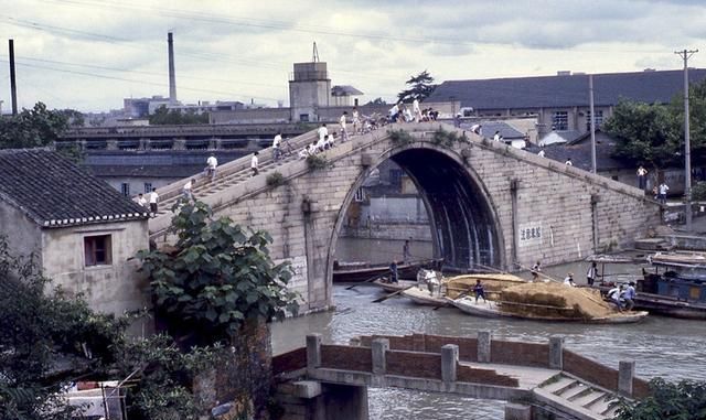 老照片:昔日的江苏苏州,这样的苏州你还认识吗?