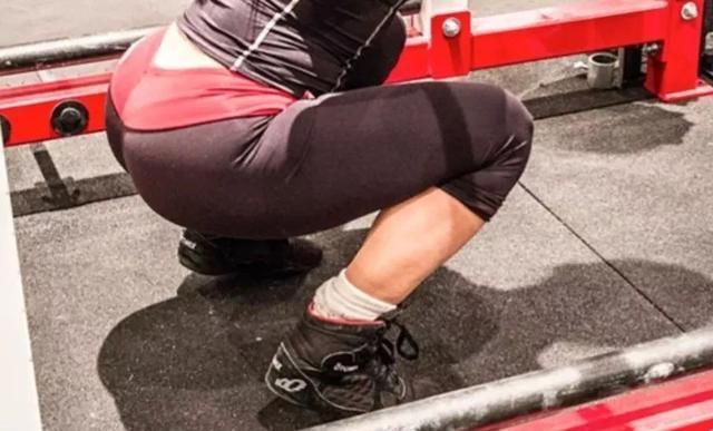 不要再瞎做深蹲了,看看这些错误你有没有中招!