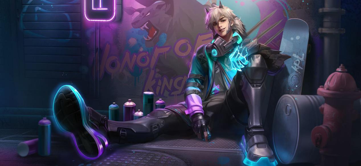 王者荣耀:李小龙皮肤刚出,梅西就出现第3种形态,还大受好评?