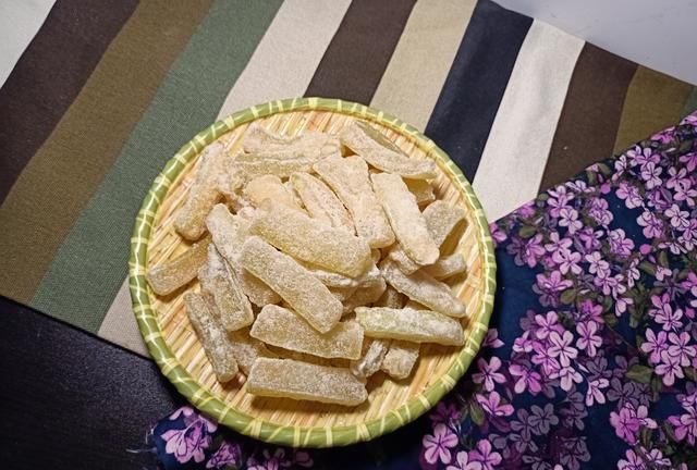 做些冬瓜糖当零食,还是儿时的味道,掌握这几点,新手也能做成功