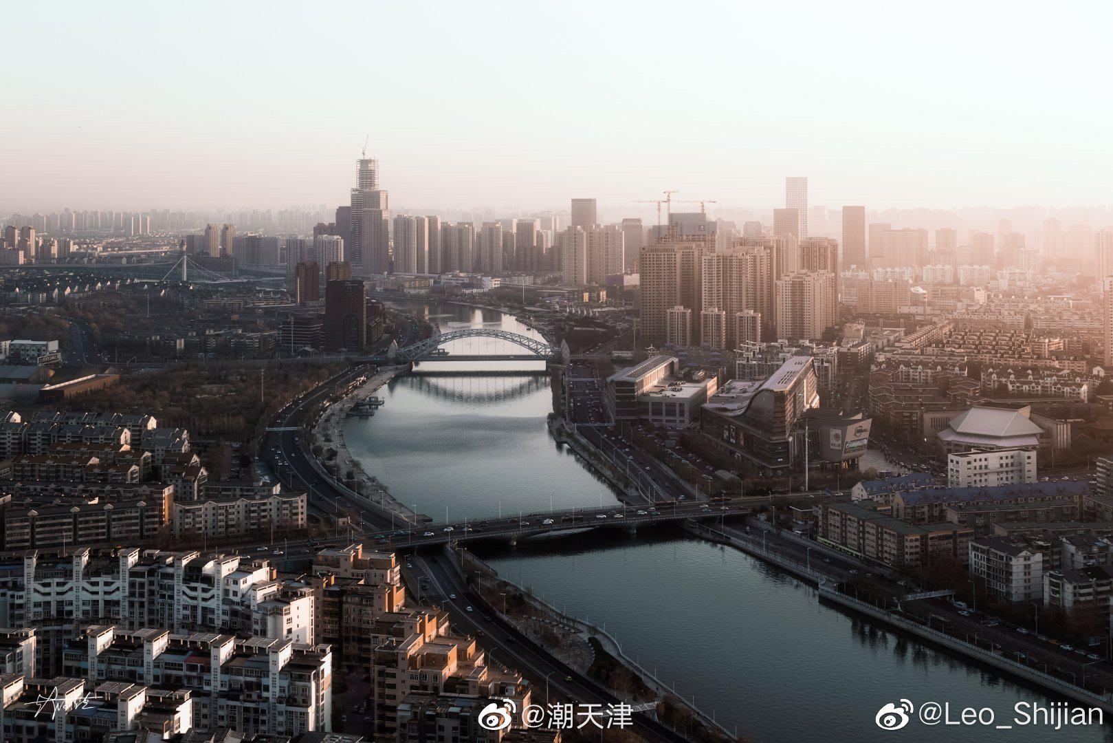 九河下哨天津卫