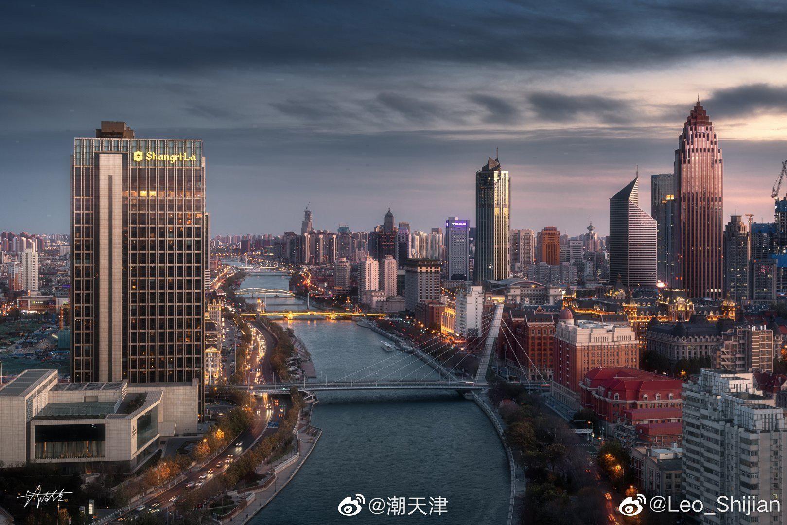 九河下哨天津卫