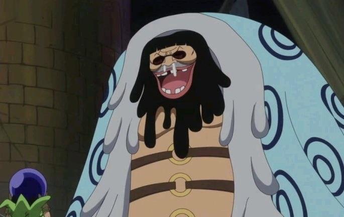 海贼王最一无是处角色baby5都比他强却为何没被海米骂过