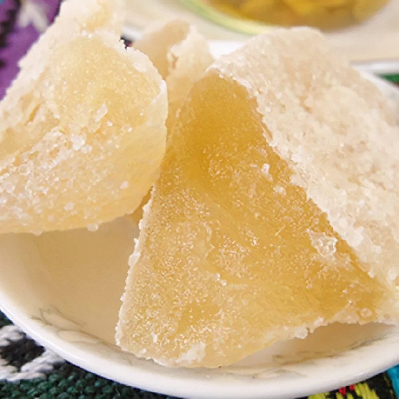 这东西到底啥时候吃啊?