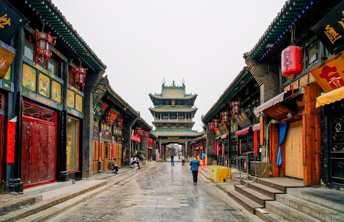 太原到平遥古城乔家大院大巴旅游团价格|太原到平遥古城跟团一日游