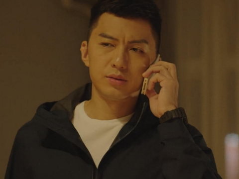 黑警苏子安被抓,魏德礼则成了全剧最后的看点,只是