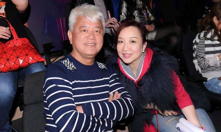 古装第一美人,却被骗与张国荣拍风月片,终生不育反被老公宠|黄杏秀