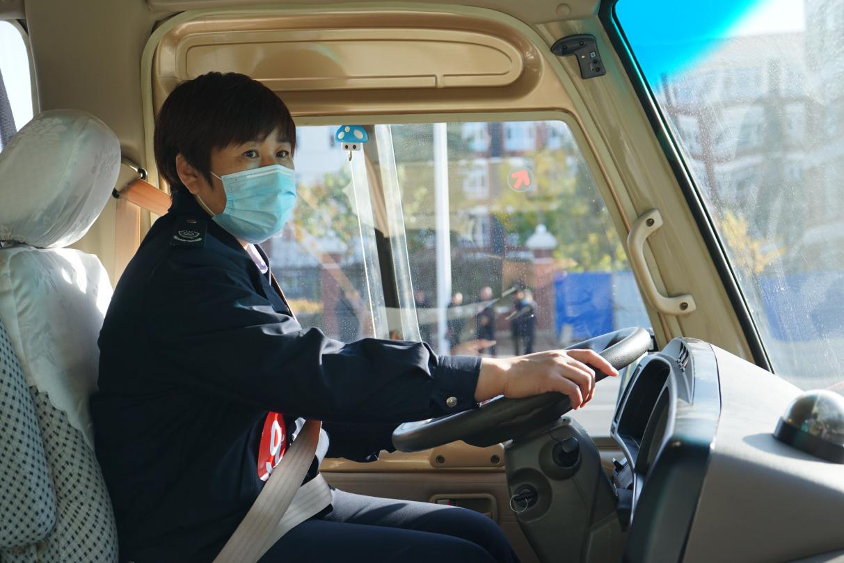 海格新能源助阵,沧运集团公交驾驶员职业技能大赛圆满落幕!