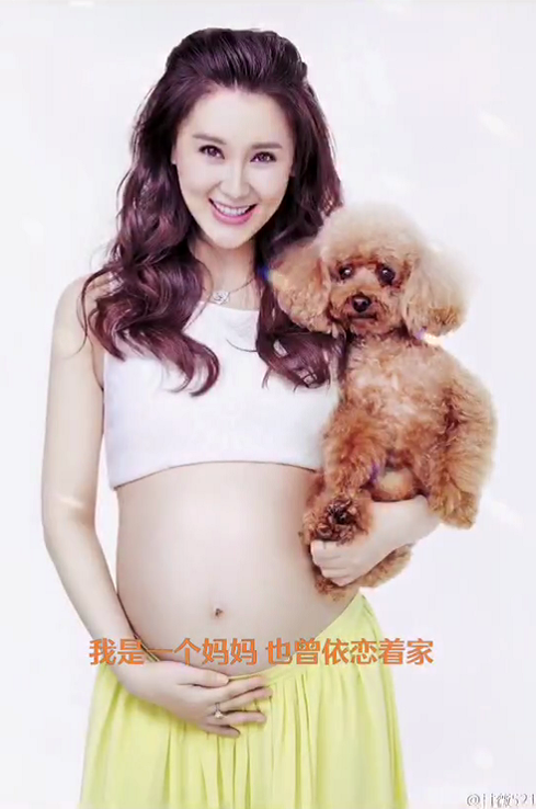 好妈妈!甘薇晒儿女合照温馨又幸福,期盼能有个完整的家