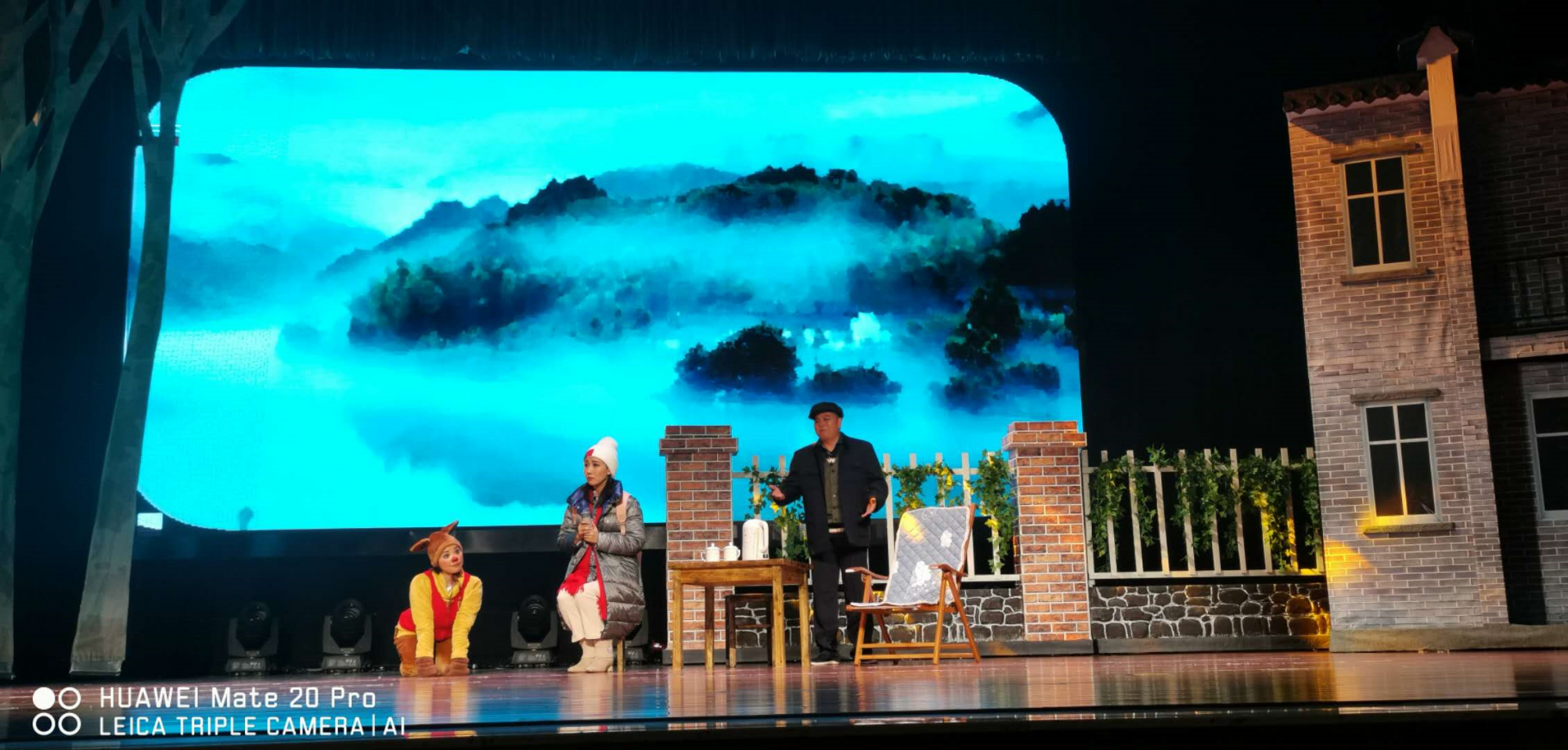 黄石阳新县采茶戏岁月静好即将同大家见面