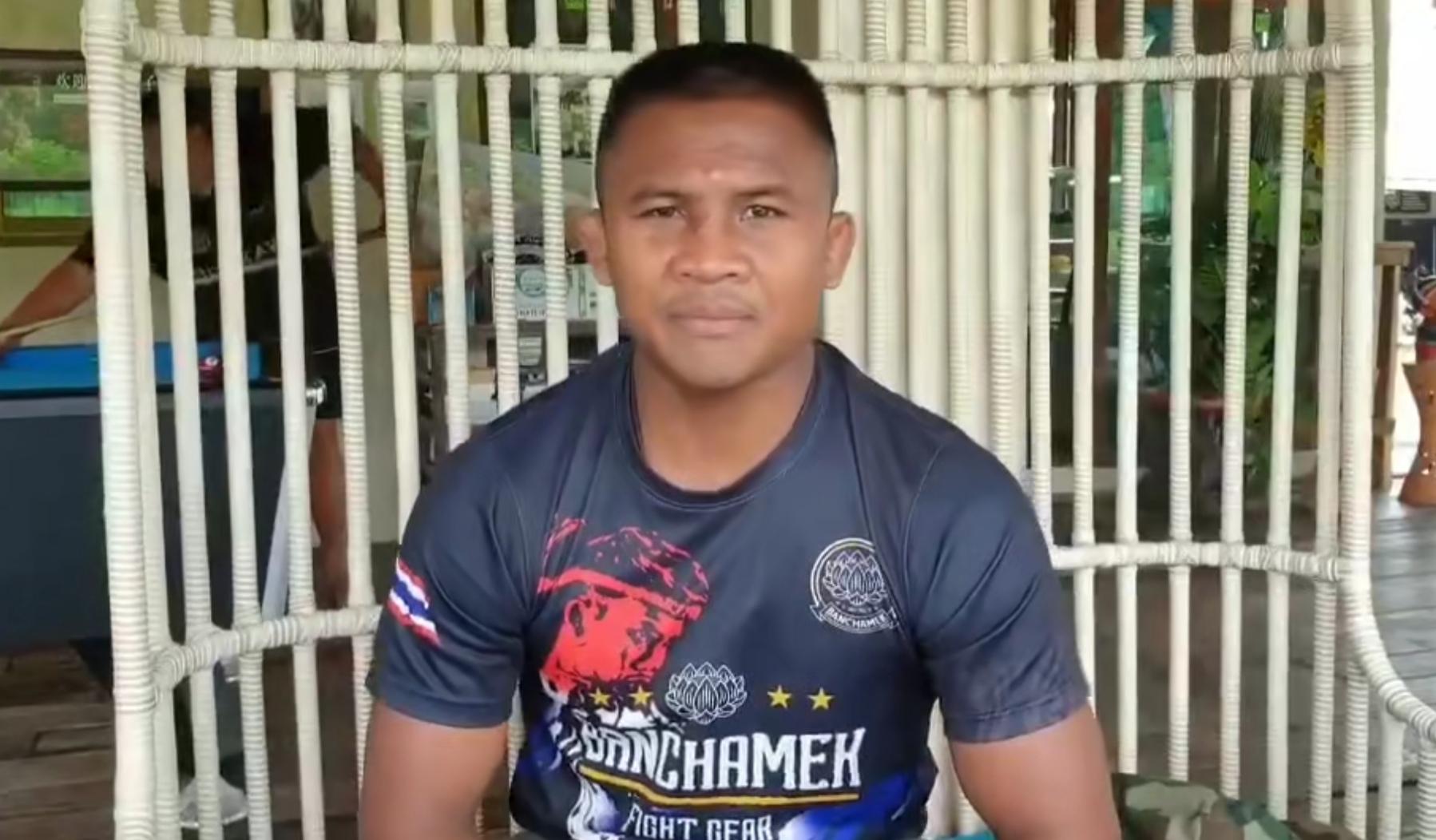 武僧一龙刻苦训练,或将播求打退役