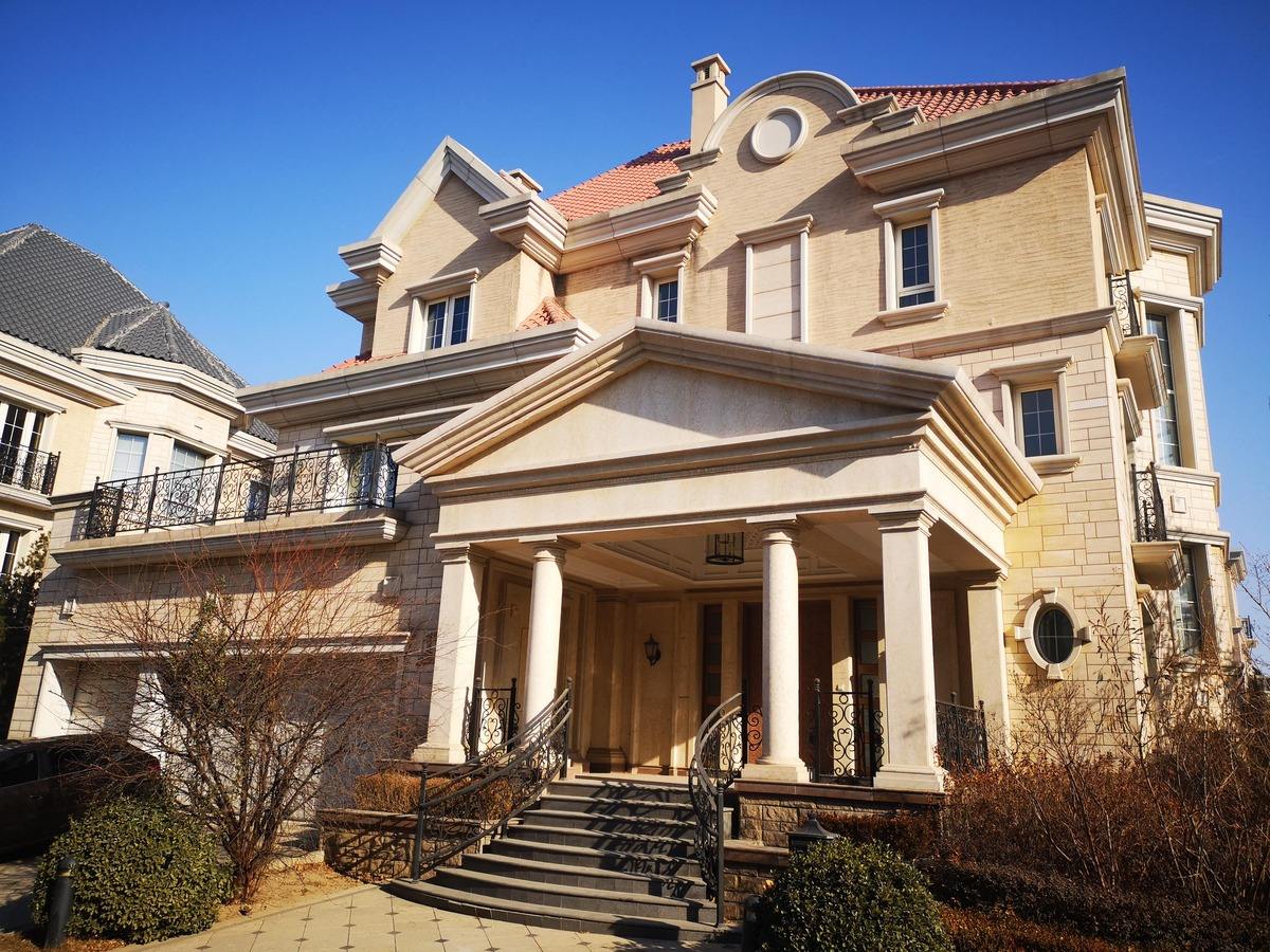 中国六大顶级豪宅,普通人奋斗一生也买不起,第一名却不在北上广