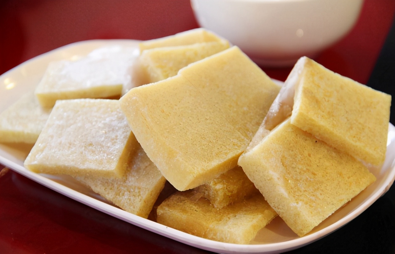 东北"四暖",是东北人寒冬里最温暖的的4道菜,怎么也吃不够|冻豆腐