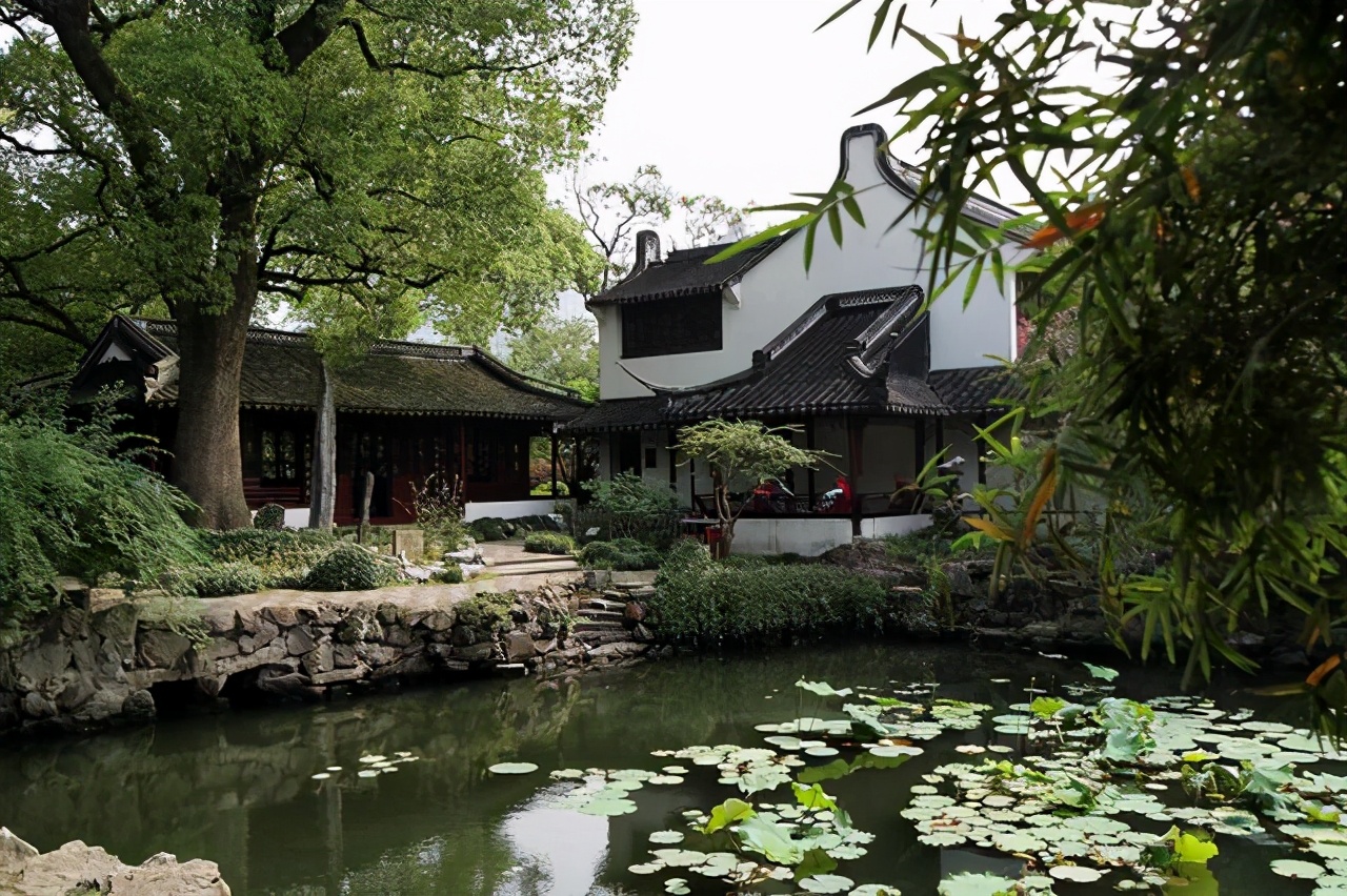 上海古老的园林:前身能追溯到900年前,门票12元地铁直达