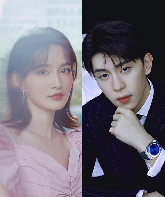 邓伦李沁工作室头像引发热议这和之前李沁撤单身声明有关吗