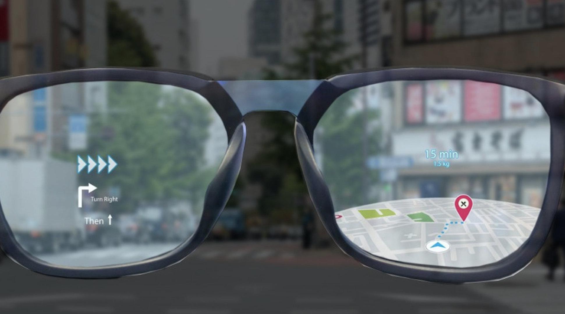 瞄准lidar!曝苹果ar眼镜新专利有望用上激光雷达扫描仪