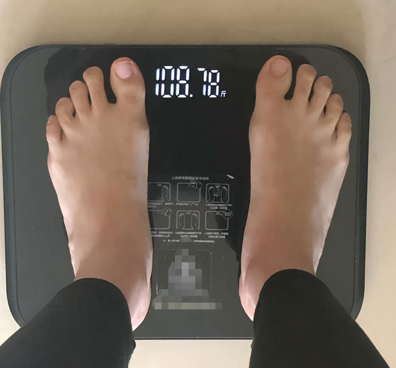 1216岁女生标准体重是多少不是90斤这数不算胖