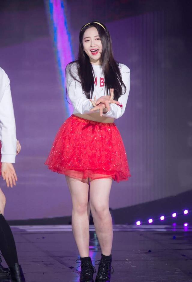 momoland前成员曝光退团真实原因