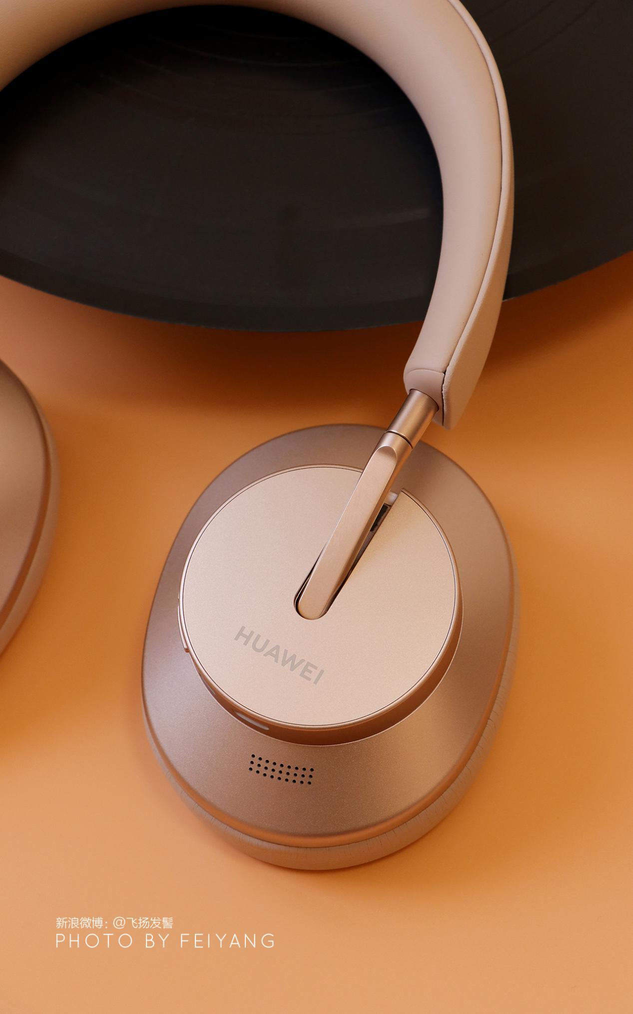 智慧动态降噪听到更美好声音华为freebudsstudio来了