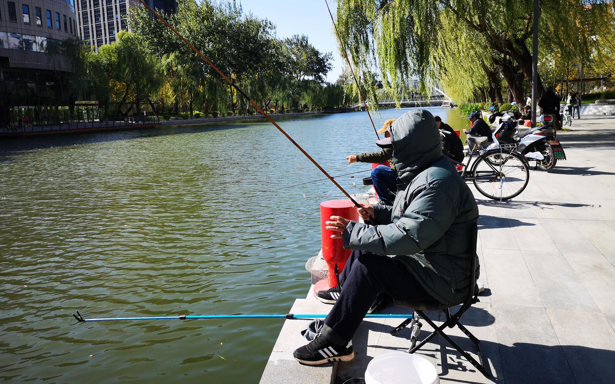 三年治水北京污染河湖变身网红打卡点