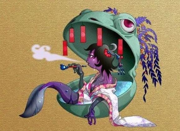 中国女鬼为什么漂亮又痴情