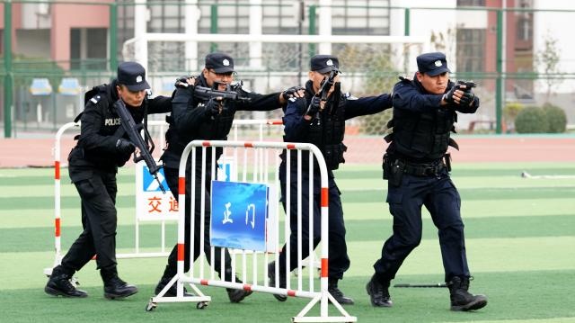 2020天津河东区初三_2020年天津市河东区网络安全知识竞赛总决赛举行(2)