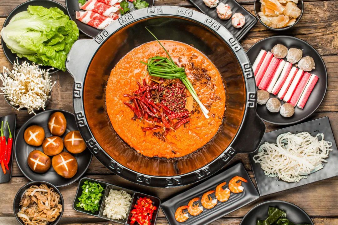 就是火锅招商加盟