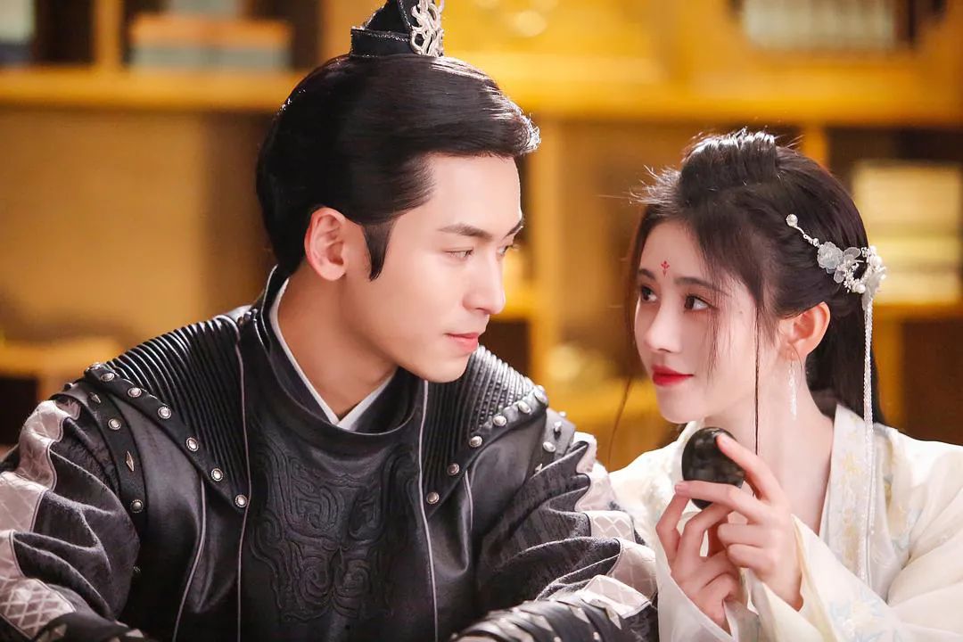 再筑圈层价值,《如意芳霏》的少女"心"解构|傅容