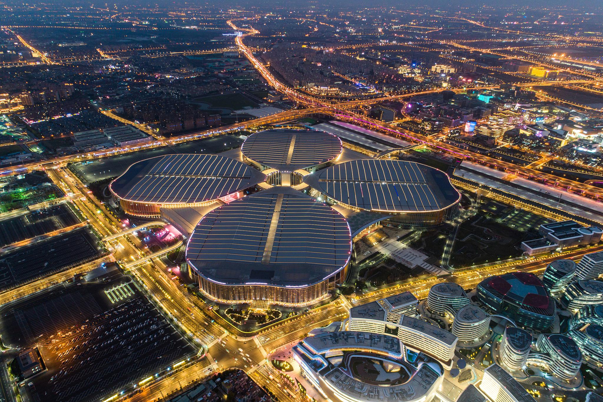 之江观点进博会不光买更要学