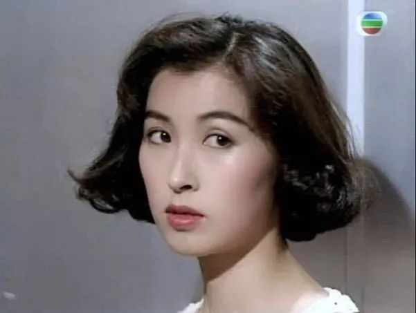 倪妮的新发型太美了技术分析什么样的人适合港风短发