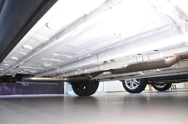 有颜有劲有智有识长安欧尚x5到店实拍