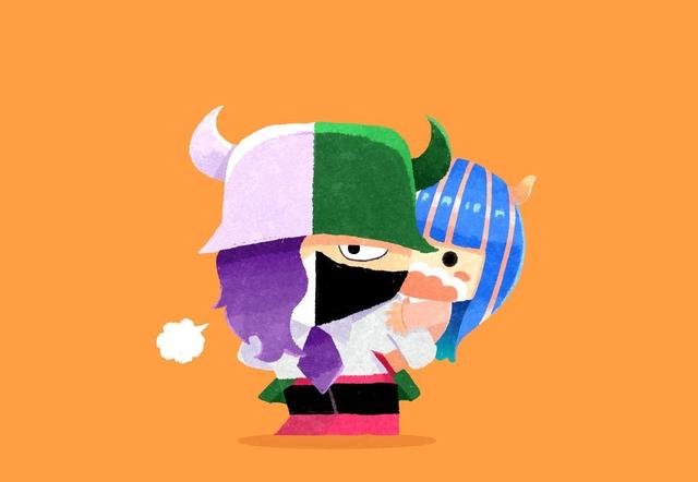 海贼王糖果色壁纸分享,三大船长搞组合过家家,赤鞘三萌物可爱炸