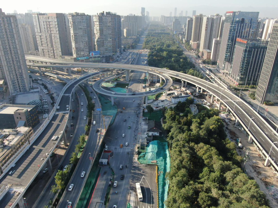 拆除,打通,改造…蝶变中的西安