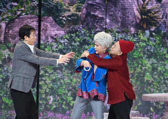 让人又笑又哭的好小品不多贾玲这段是其中最佳观众看到泪崩