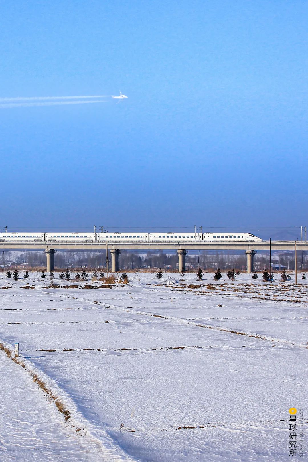 特辑坐着高铁看中国