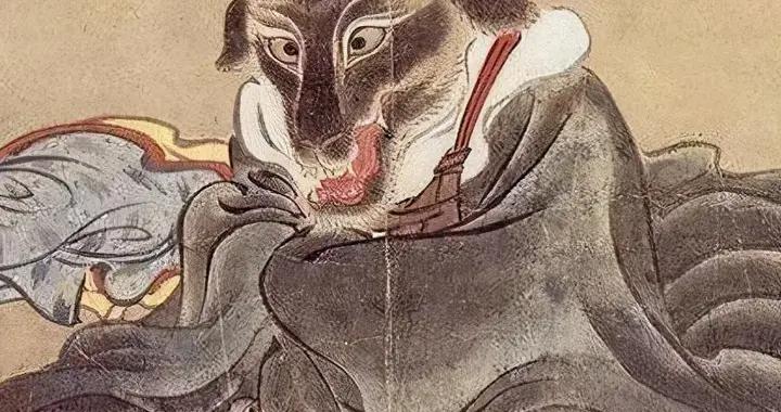开天辟地的“盘古大神”就是“狗祖盘瓠”吗?|盘古|皇帝殿|金虫|皇帝|二丈_新浪新闻