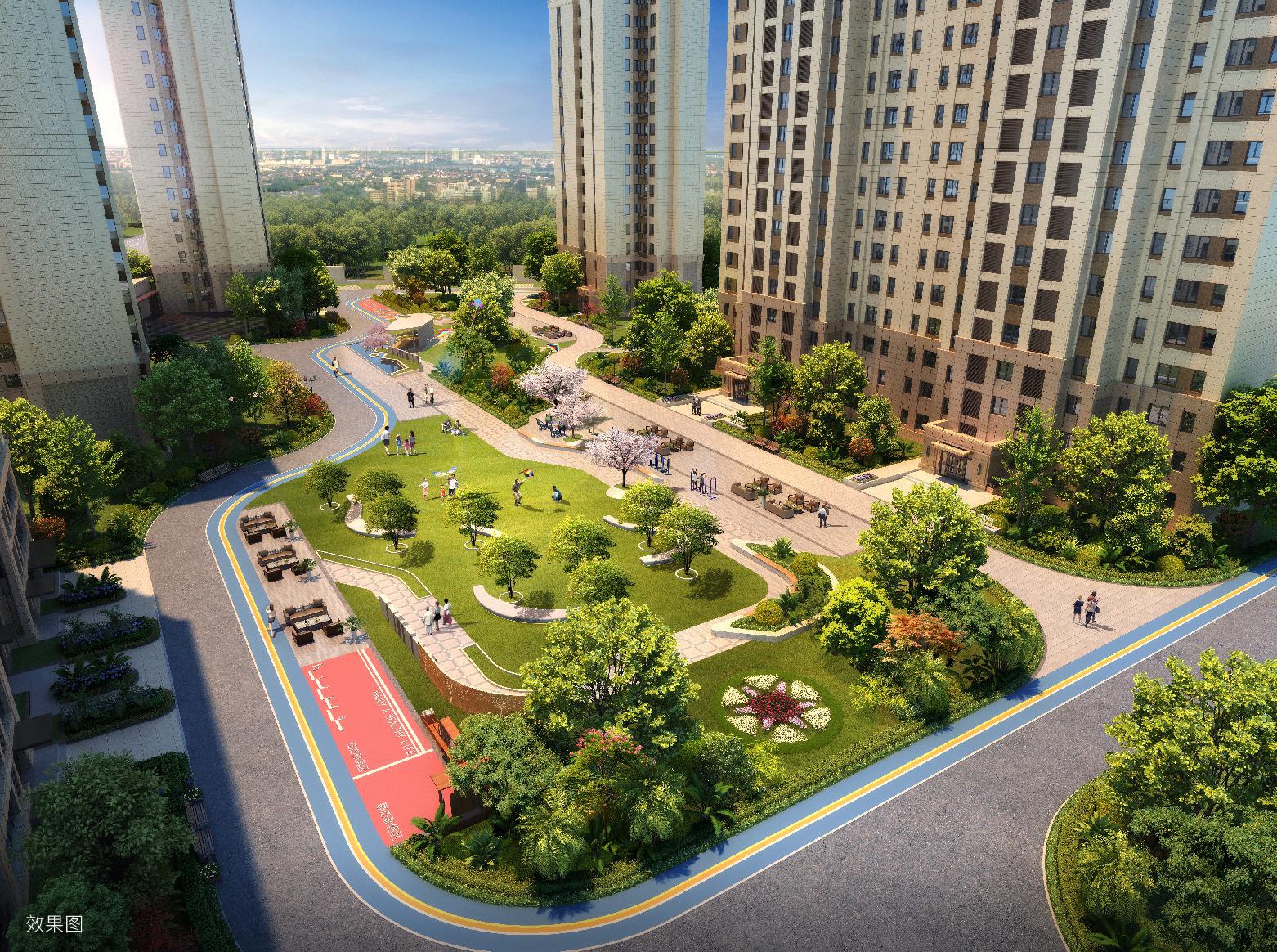 悦江府6压轴加推性价比抢占江北的最后机会