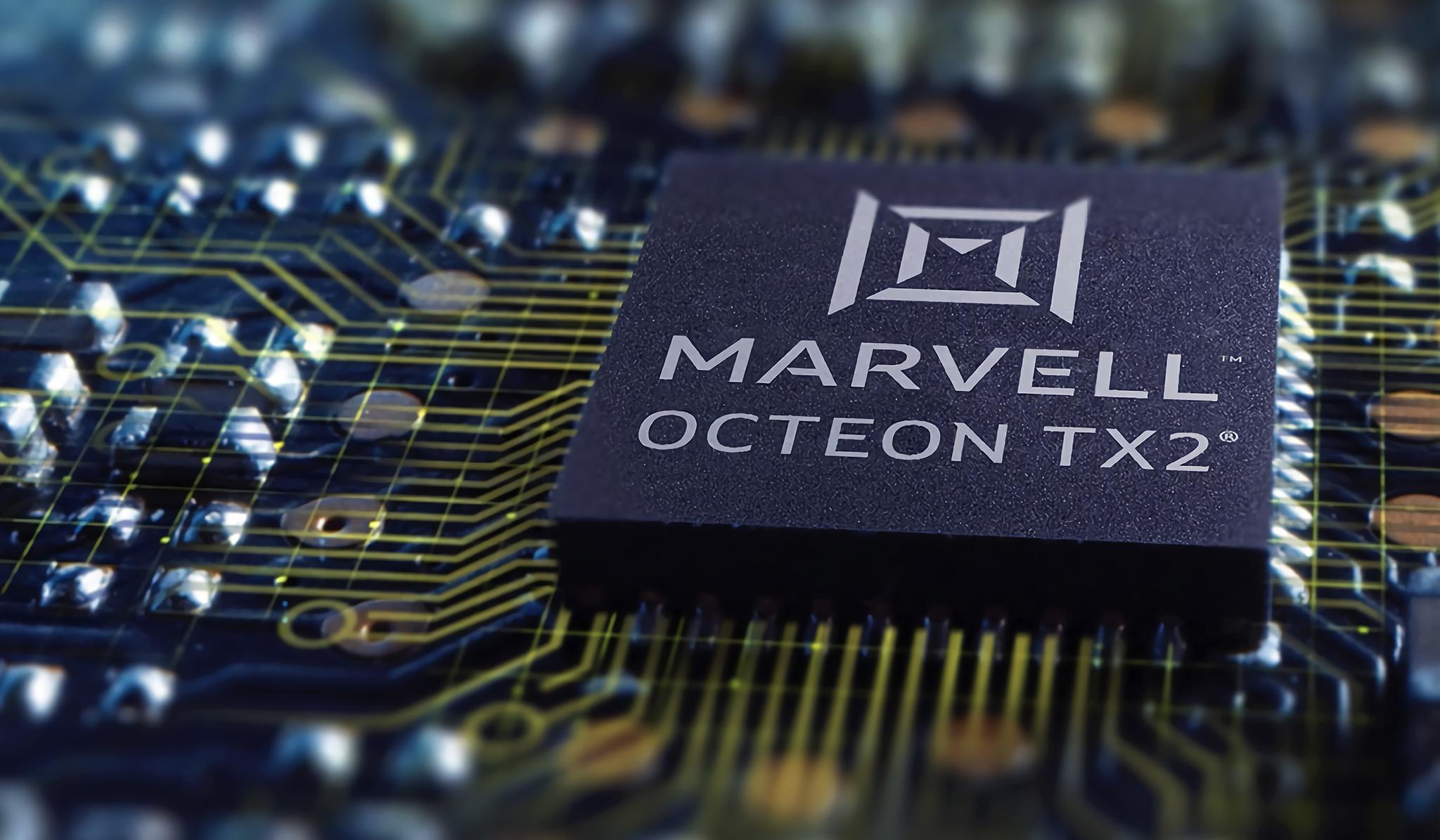 半导体又一重大并购marvell斥资100亿美元买下inphi争夺数据中心市场