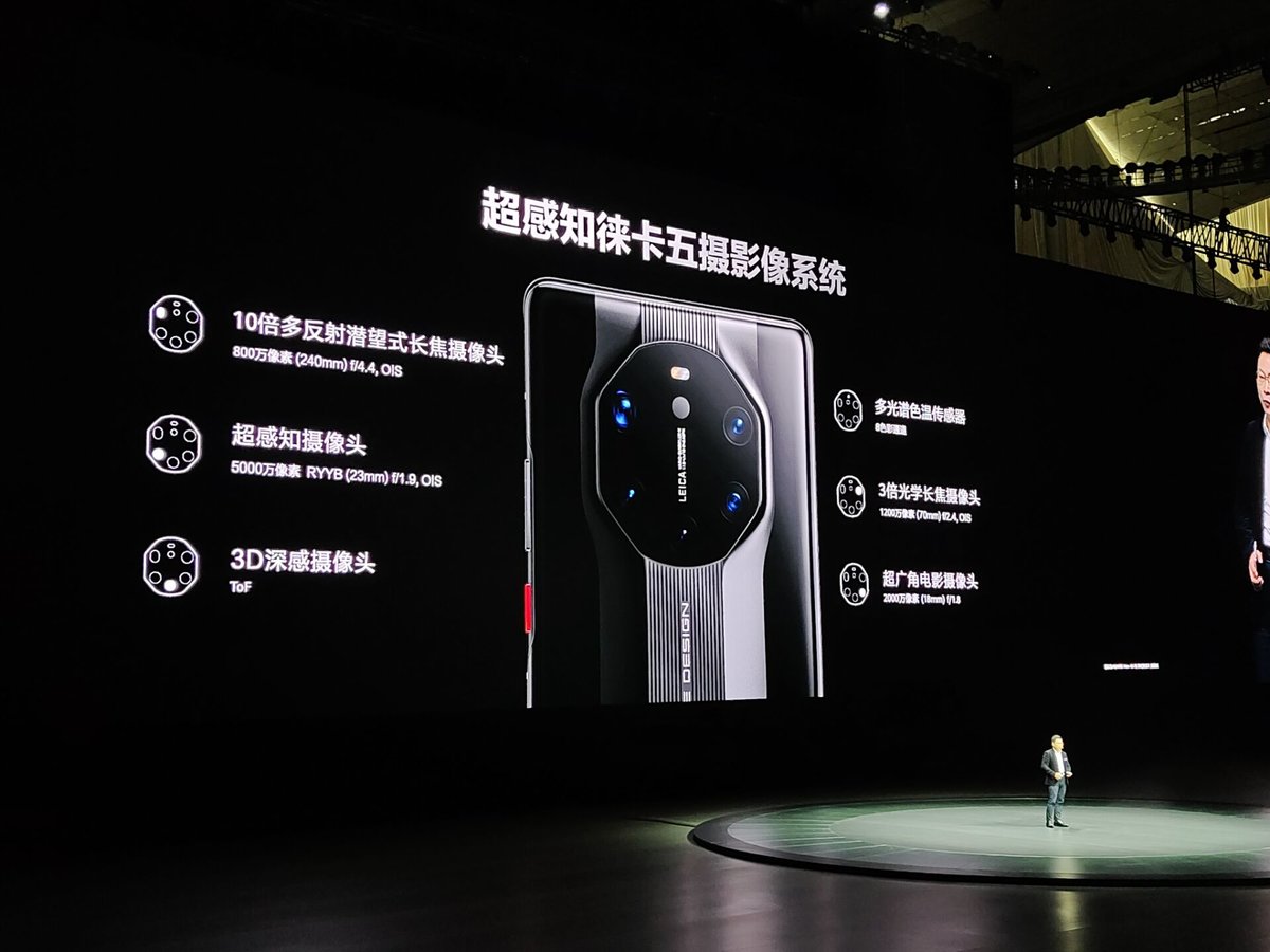 一文看懂华为2020年度旗舰发布会