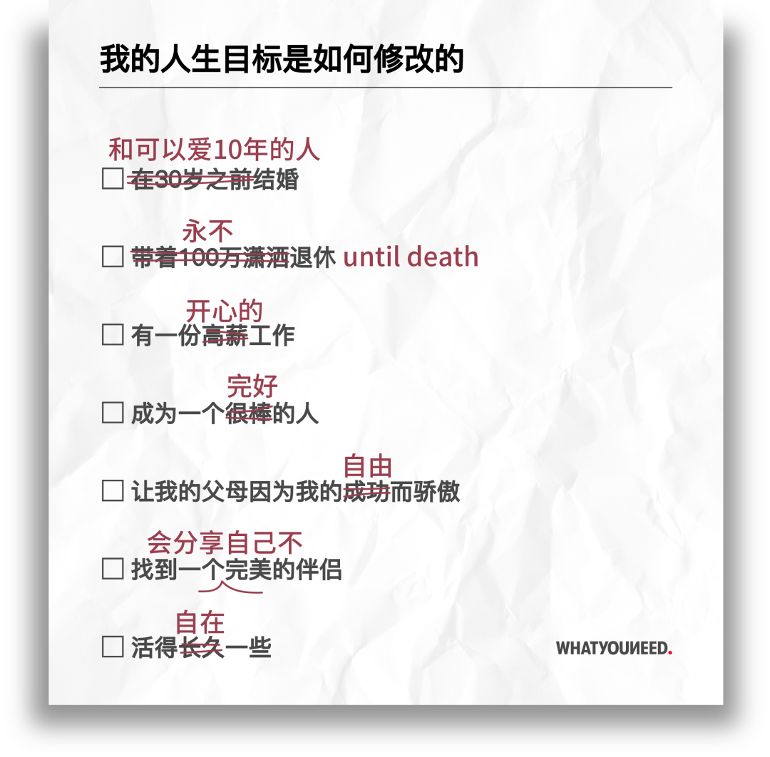 找到完美伴侣 这种人生目标 早该划掉了 伴侣 新浪新闻 找到完美伴侣 这种人生目标 早该划掉了 伴侣 新浪新闻