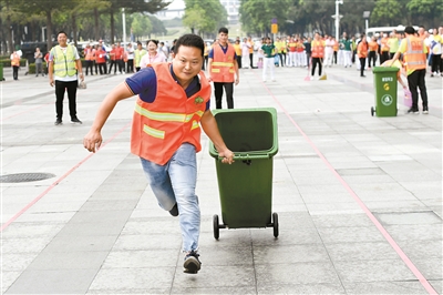 广州日报全媒体记者葛宇飞摄