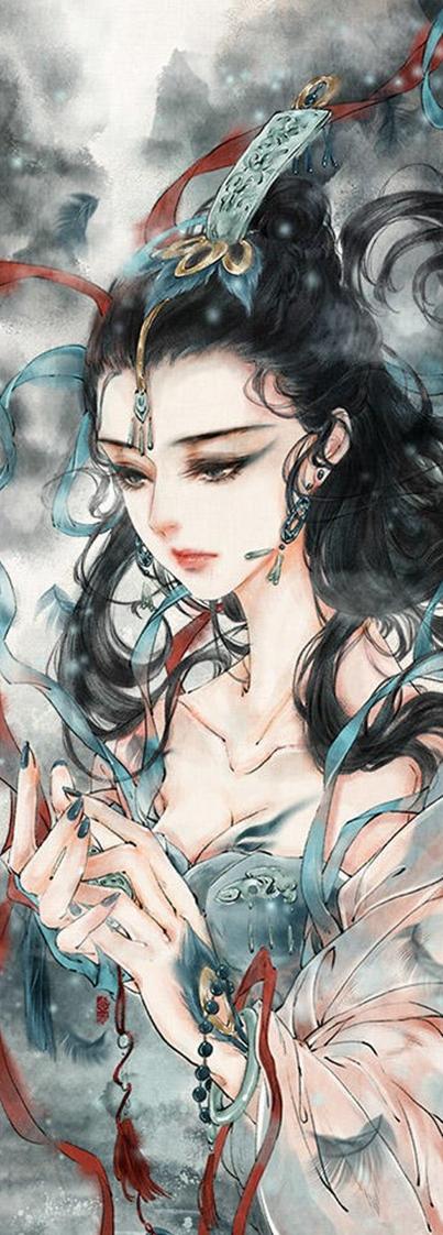 中国女鬼为什么漂亮又痴情 新浪科技 新浪网 中国女鬼为什么漂亮又痴情 新浪科技 新浪网